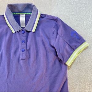 Ivivva Girls Activewear Golf Polo Size 10 by Lululemon